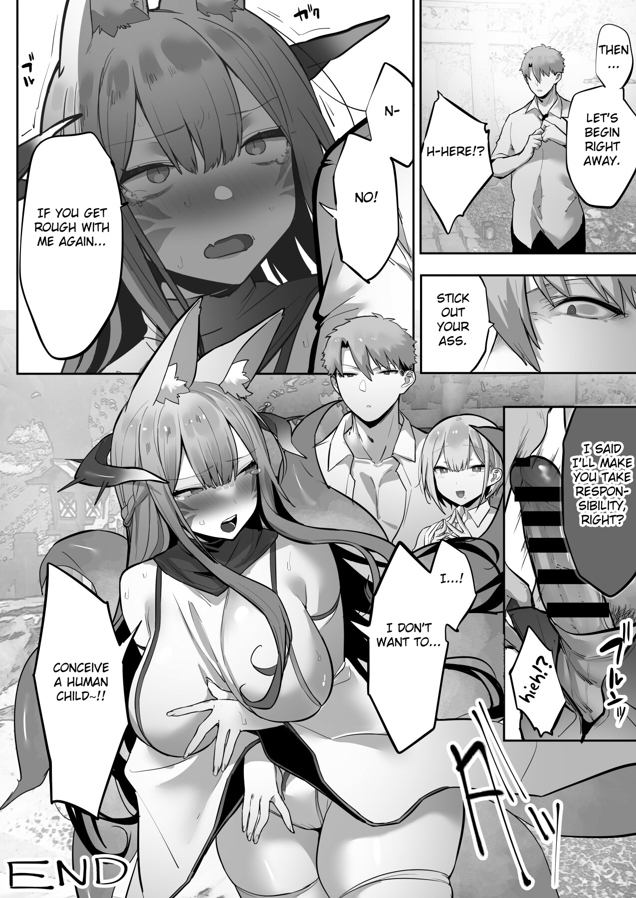 Hentai Manga Comic-As Inari-sama Said-Read-80